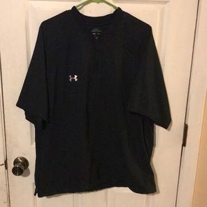 Under Armour warm up jacket